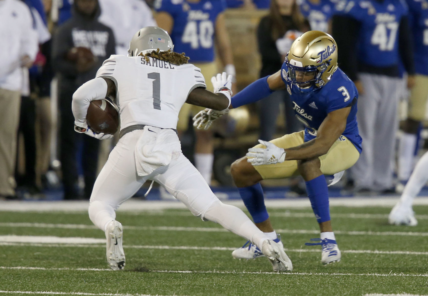 TU Football